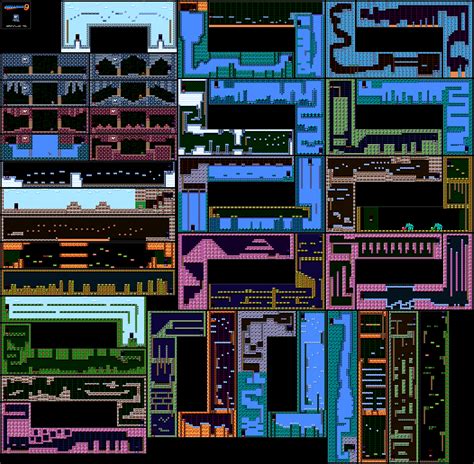 mega man 9 walkthrough|mega man 9 maps.